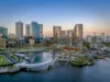 The Towers at Elizabeth Quay