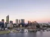 The Towers at Elizabeth Quay