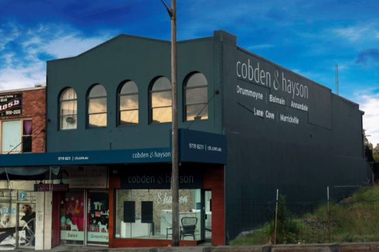CobdenHayson - Drummoyne - Real Estate Agency