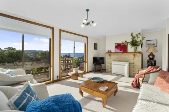 Sunny, Peaceful Home with Stunning Views and Lovely Garden