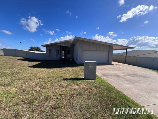 Immediate Occupancy available, 1,075m2 corner allotment Hospital hill