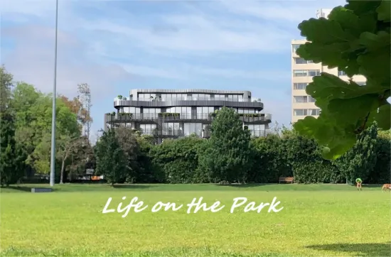 Pavilion On The Park