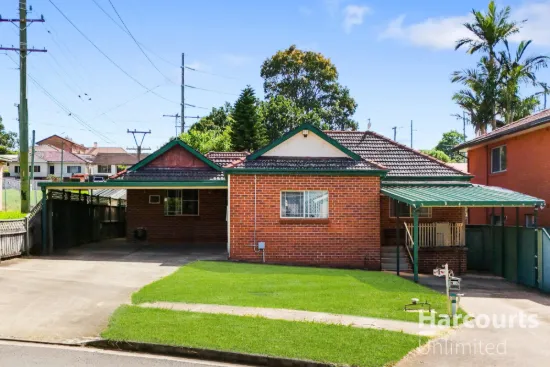 Opportunity Knocks in Blacktown - Potential Rental Return Of $1,320pw!
