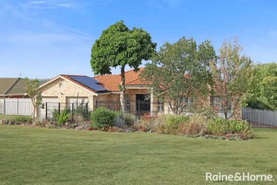 Peaceful East Tamworth Living with Space to Entertain