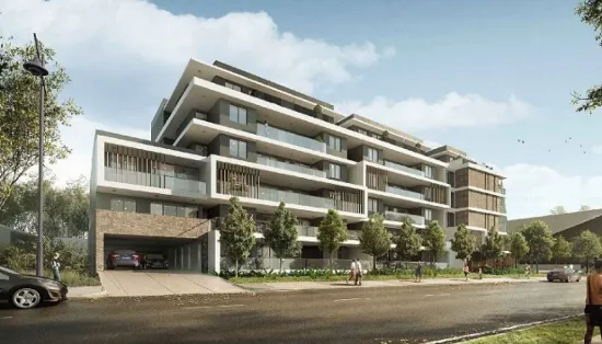 Airlie Ivanhoe Independent Retirement living apartments