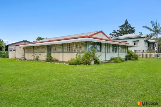 Spacious 931m2 Allotment with Exceptional Potential in Park Avenue