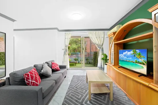 Renovated full brick home set near Bankstown CBD