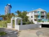 GROUND FLOOR BEACHSIDE APARTMENT
