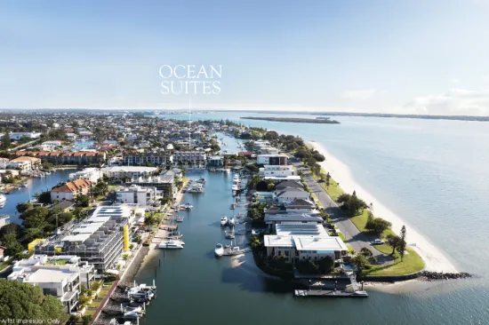 Ocean Suites on Jennifer