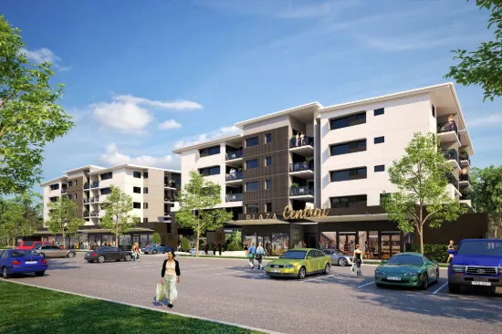Plaza Central Maroochydore