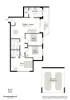 Peaceful 3-bedroom apartment on edge of Neutral Bay village
