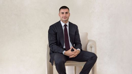 Ashton Coluccio - Real Estate Agent at Pulse Property Agents - Sutherland Shire