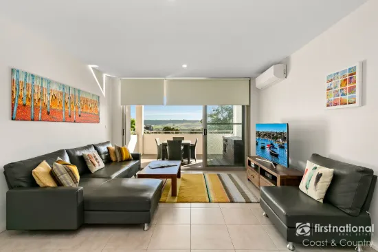 Stylish and Central