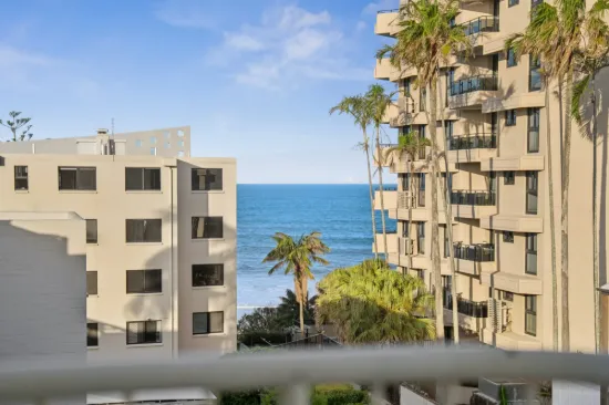 Top Floor Coastal Living with Lifestyle Versatility