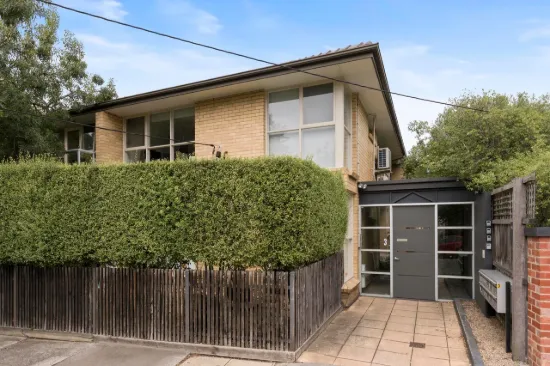 Elevated in Elwood