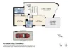 Bright & Spacious Apartment with Entertainer's Balcony in Quiet Complex