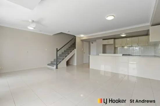 APARTMENT LIVING WITH A DIFFERENCE