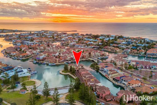 Boutique Canal Townhouse Villa Giulia