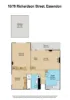 Stylishly Updated Parkside Apartment Opposite Lincoln Reserve