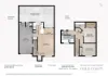Easy Living Townhouse in an Elevated Corner Position