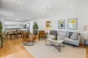 Charming & Breezy North Facing Top Floor Apartment with Tranquil Easterly Aspect