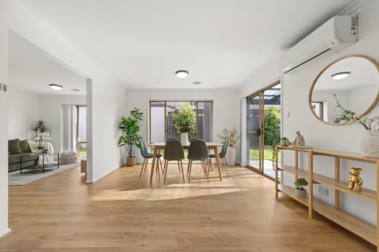 3 Bedroom in Casey, Family Living with Space, Light & Future Potential