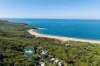 Perfect weekender with bush to ocean views