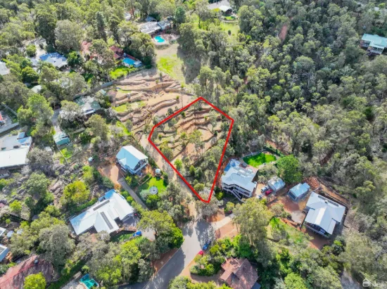 THE PERFECT BUILDING SITE FOR YOUR DREAM HOME