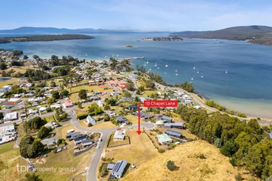 Residential Block with Stunning Water Views!