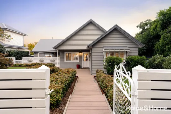 Timeless Character Meets Thoughtful Modern Design