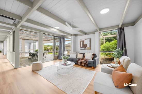 Solar passive, Fasham Johnson designed home