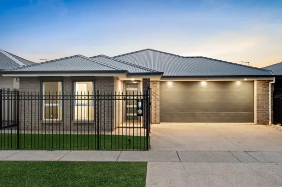 Spacious, Modern Home Designed for Family Living
