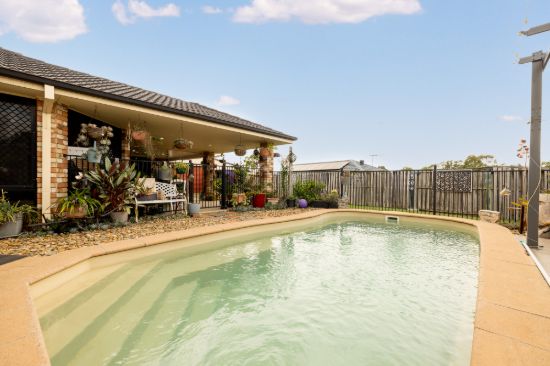 Spacious Family Living with Pool, Shed & Side Access on 807m²