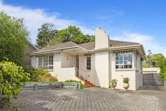 Family success in the Balwyn High zone