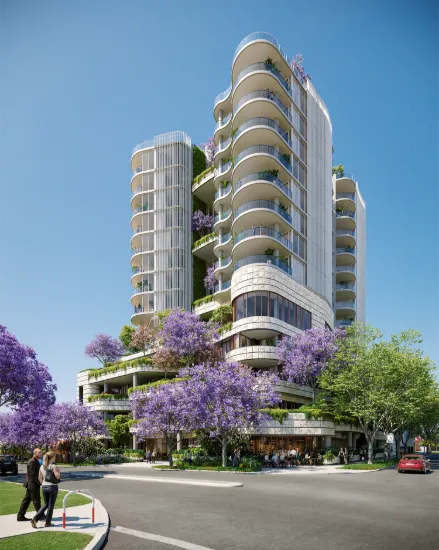 Forbes Residences