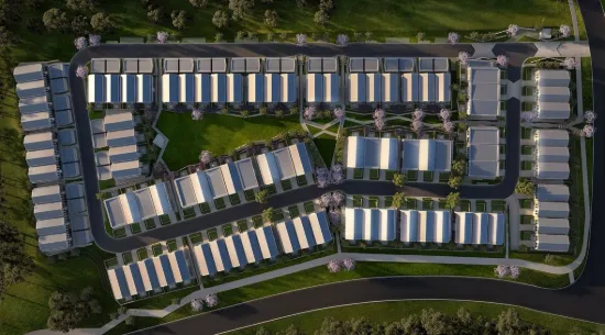 The Hills Residences