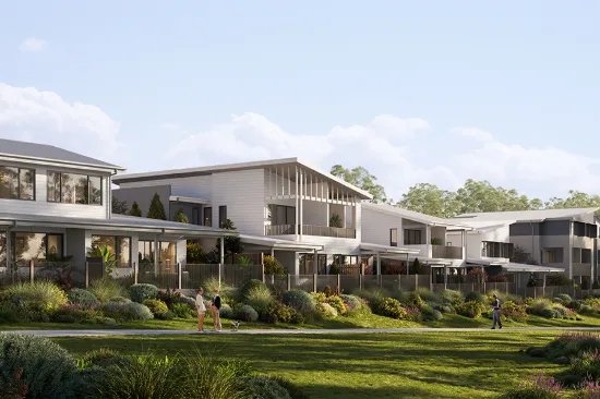 Songbird Terraces
