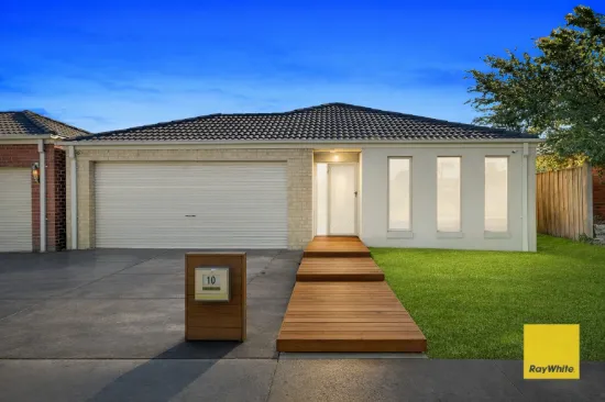 Comfort, Space & Convenience in the Heart of Tarneit