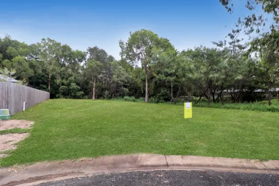Prime Land for sale in Tranquil Forrest Beach