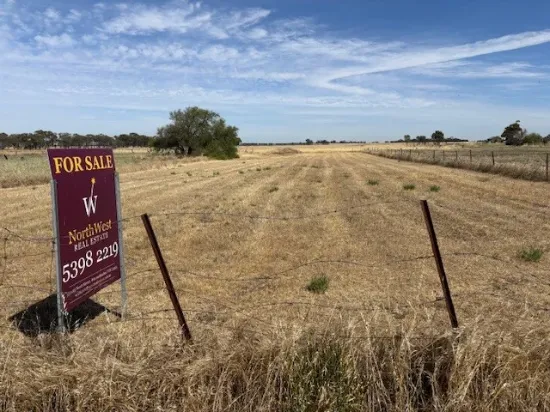 VACANT LAND IN MINYIP
