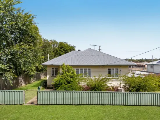 Incredible Opportunity with Dual Street Access on 809m2