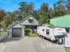 Immaculate and Unique Home with Ultimate Outdoor Retreat