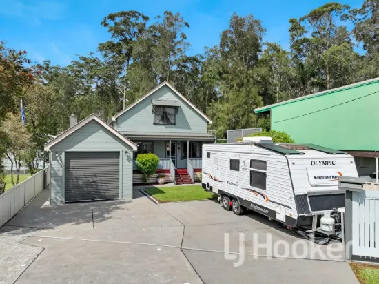 Immaculate and Unique Home with Ultimate Outdoor Retreat