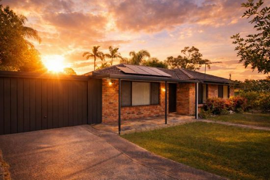 Huge Solar System, In-Ground Pool, Air-Conditioning Throughout & Renovated Interiors on a Prime 600m² Block