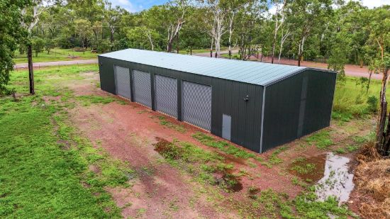 MASSIVE SHED. SERIOUS SPACE.