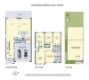 A Refined End Townhouse of Space, Style & Exceptional Liveability