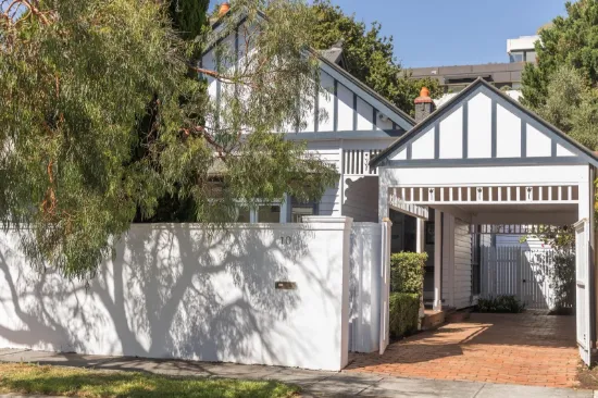 Period Charm, Perfect Location