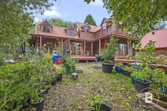 CHARM, SPACE AND ELEVATED LIVING WITH DECKED ENTERTAINING.