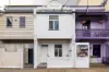 Updated three-bedroom terrace in prized locale