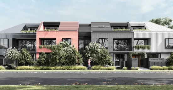 Mimosa Row, Carnegie